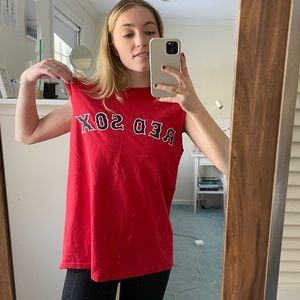 Red Sox Vintage Tank